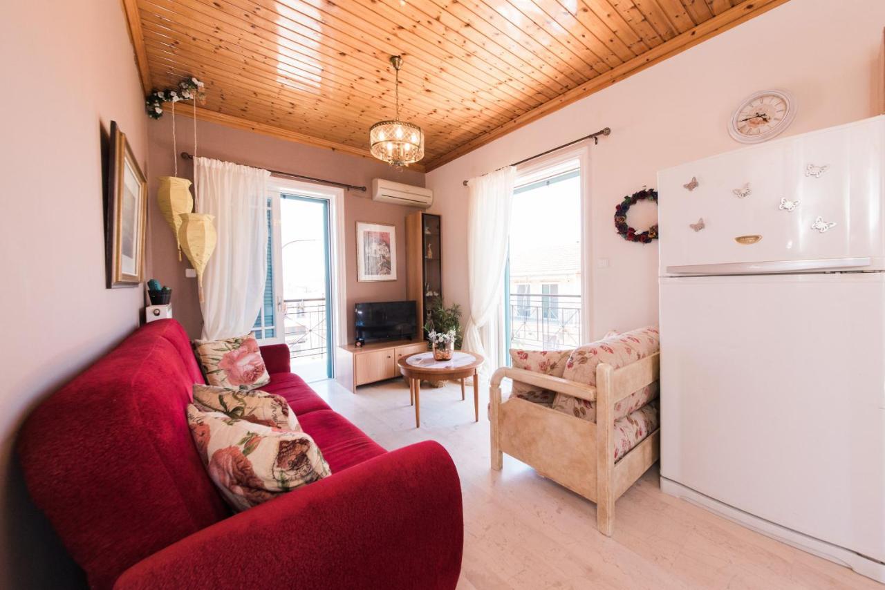 Lefkada Apartments Main Town Экстерьер фото