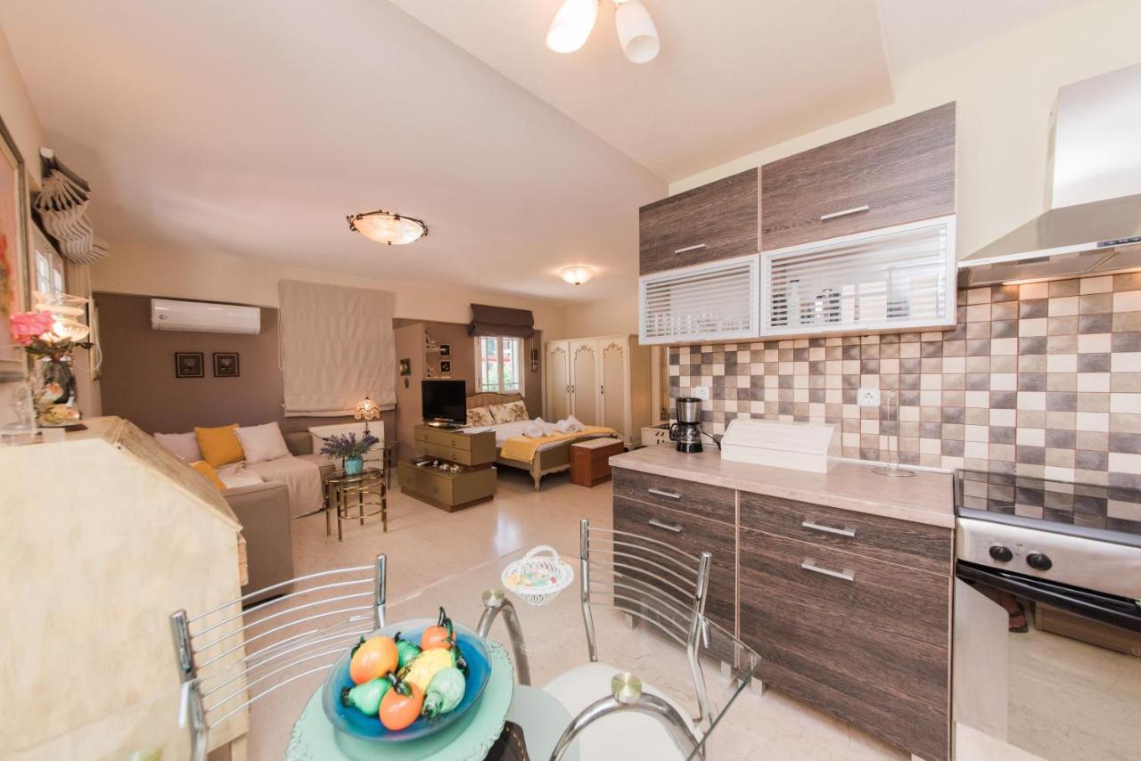 Lefkada Apartments Main Town Экстерьер фото