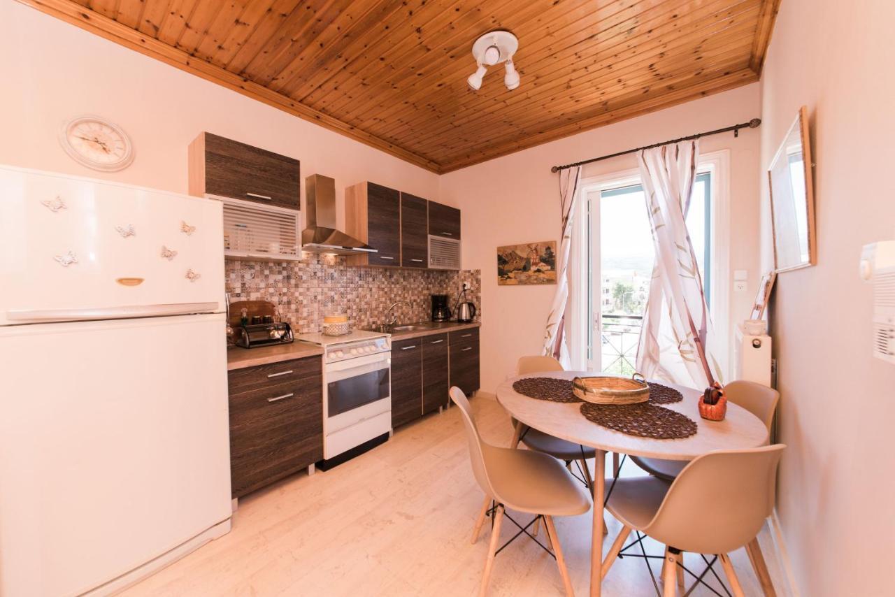 Lefkada Apartments Main Town Экстерьер фото